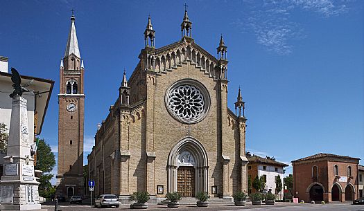 Casarsa(Chiesa San Giovanni)